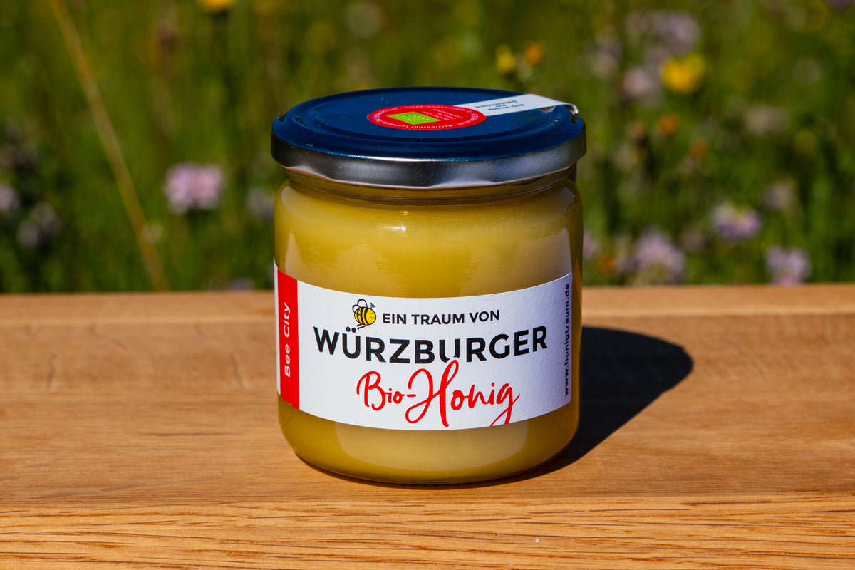 Würzburger Bio-Honig