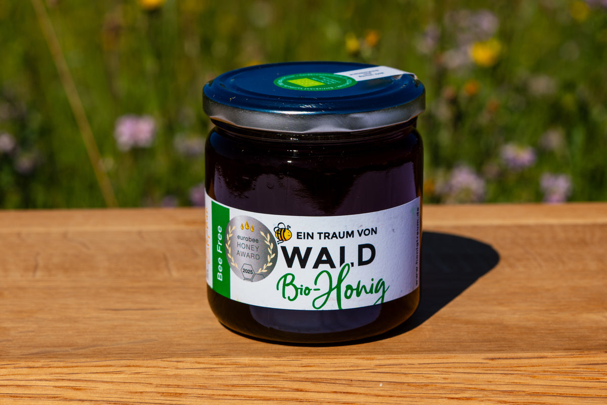 Bio-Waldhonig