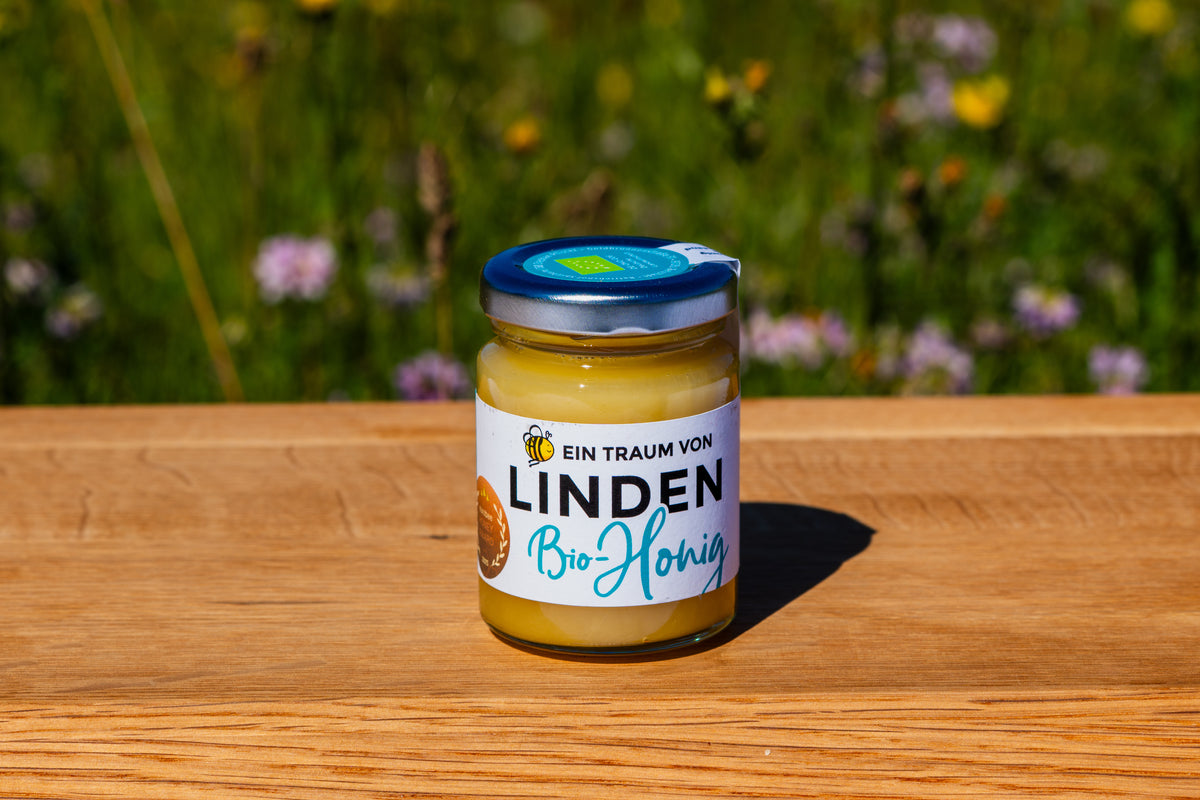 Bio-Lindenhonig