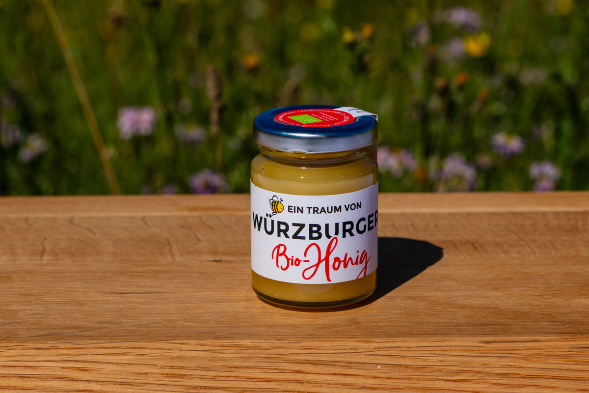 Würzburger Bio-Honig