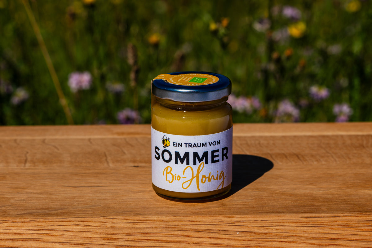 Bio-Sommerhonig