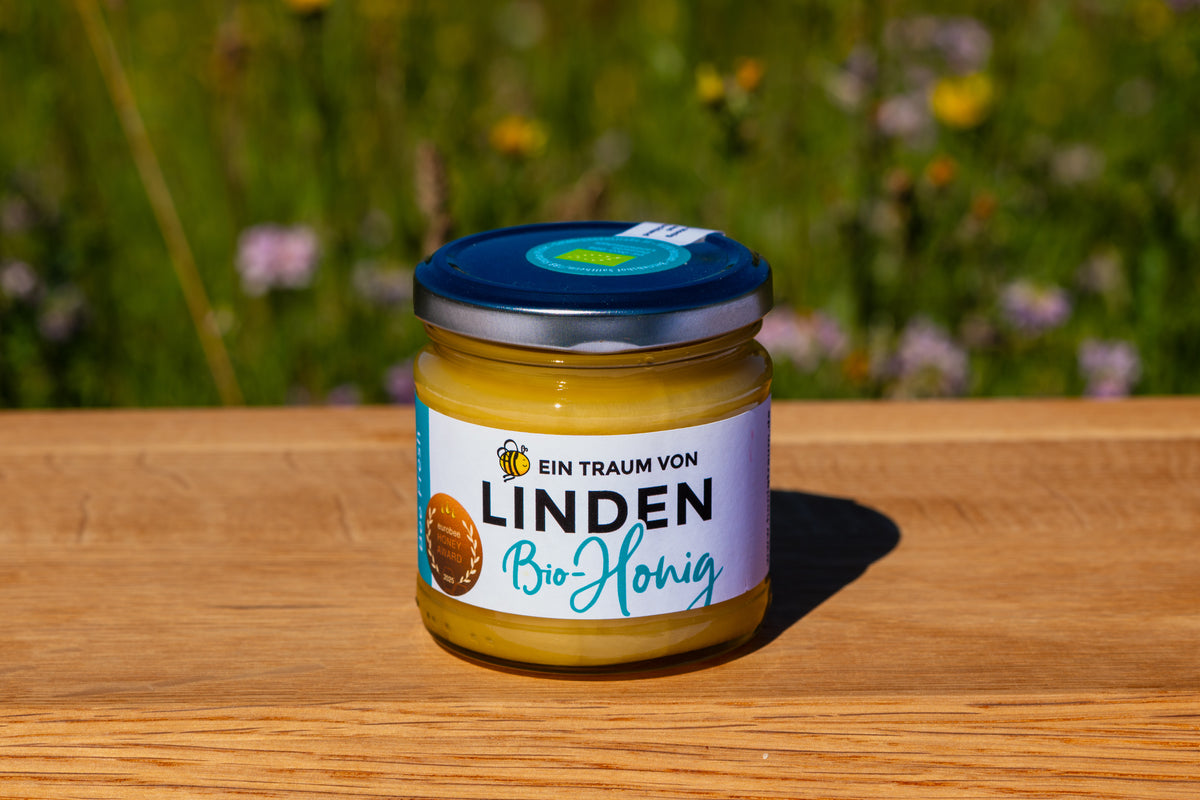 Bio-Lindenhonig