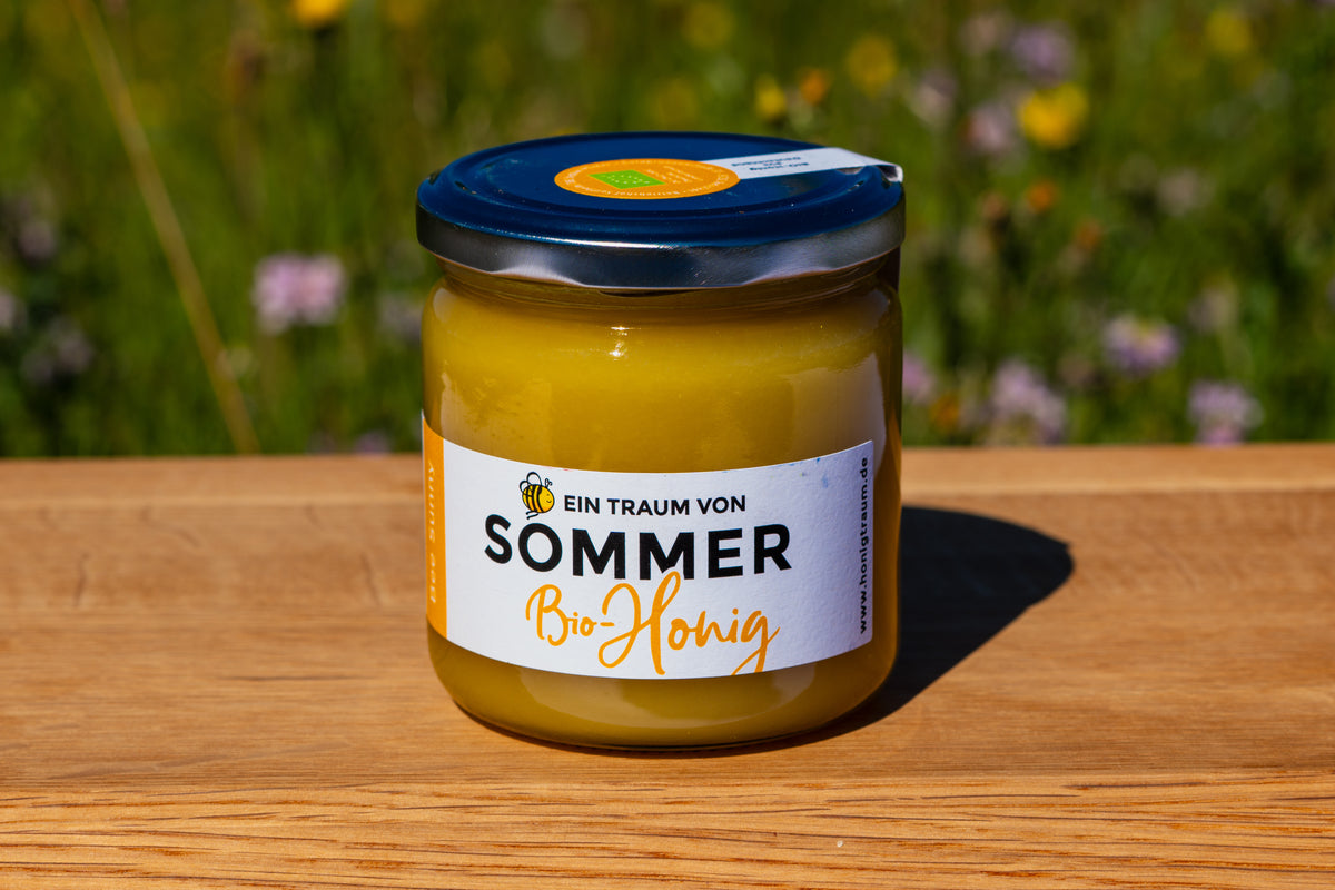 Bio-Sommerhonig
