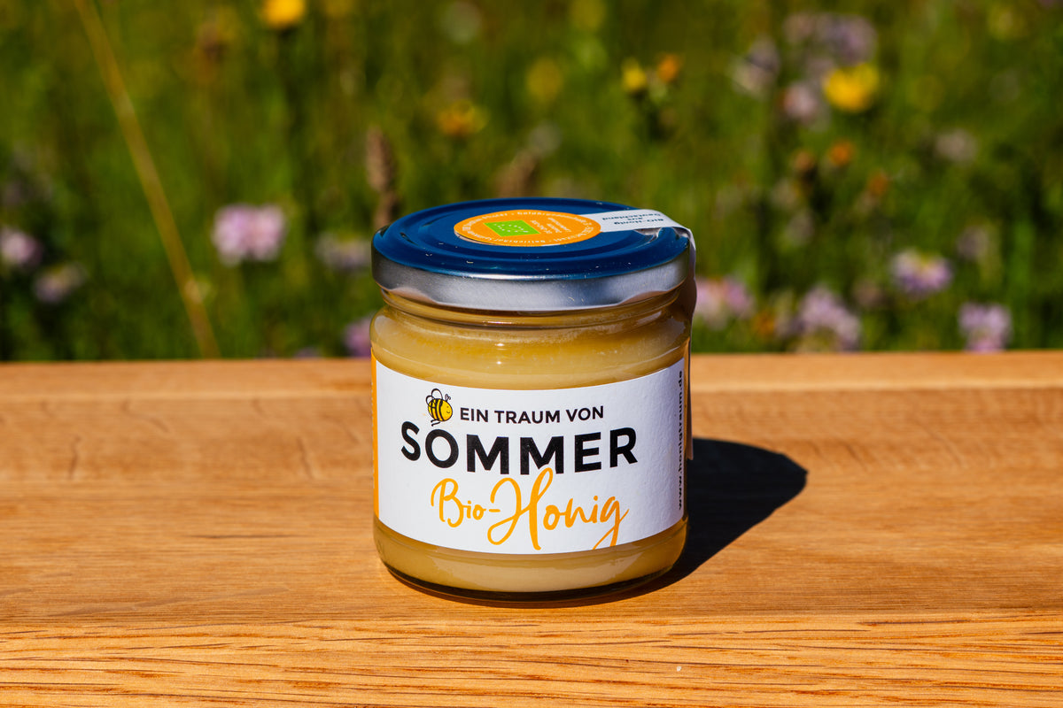 Bio-Sommerhonig