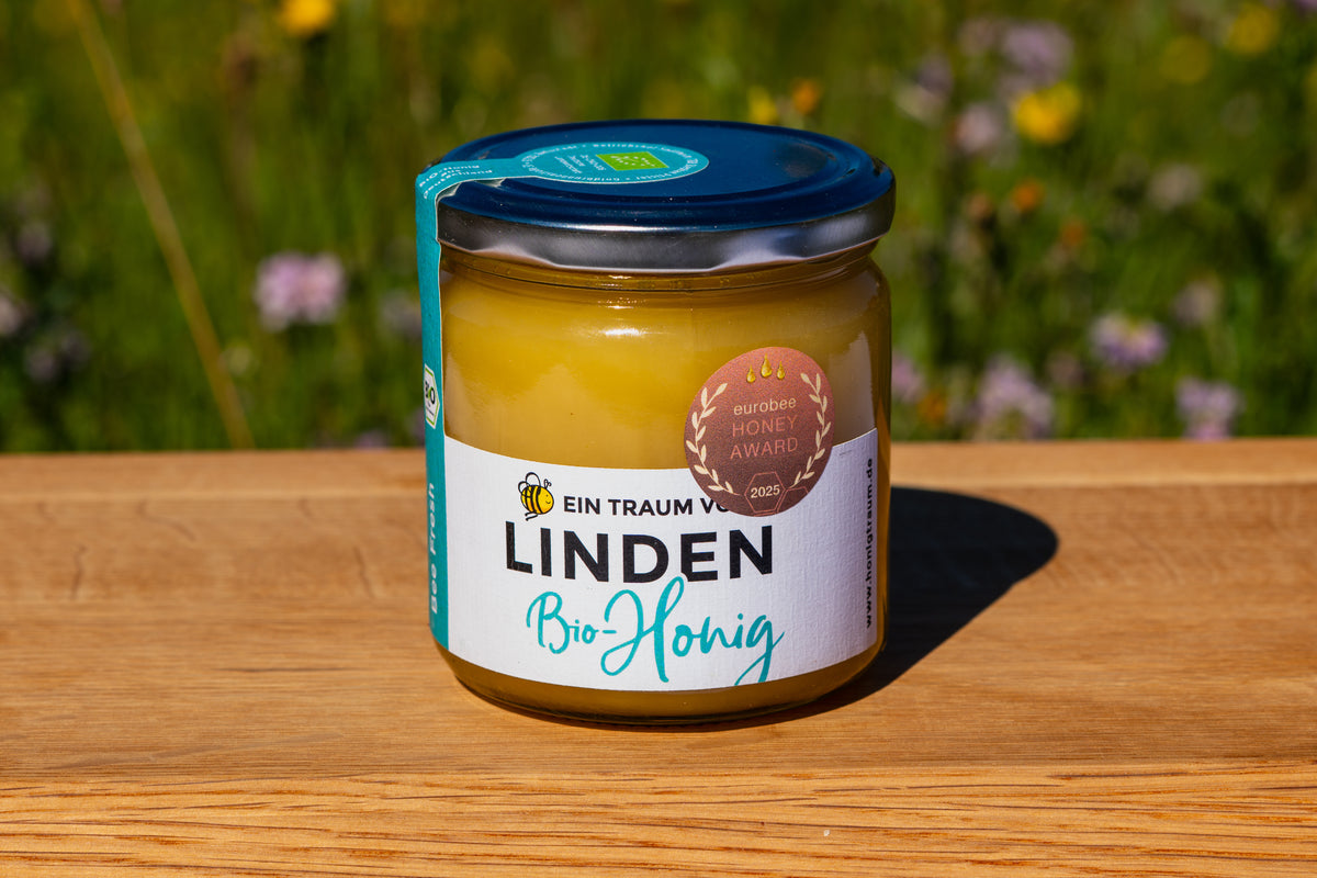 Bio-Lindenhonig