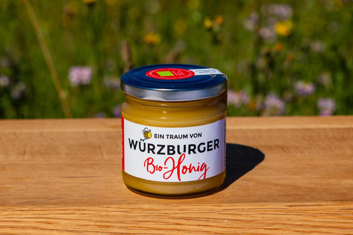 Würzburger Bio-Honig