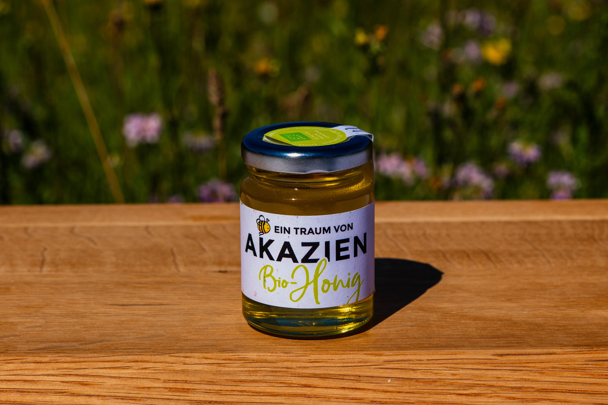 Bio-Akazienhonig