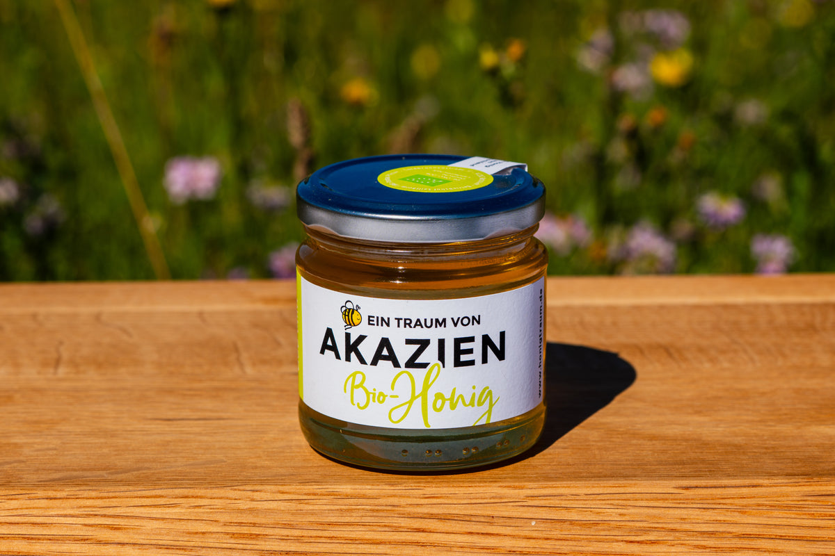 Bio-Akazienhonig