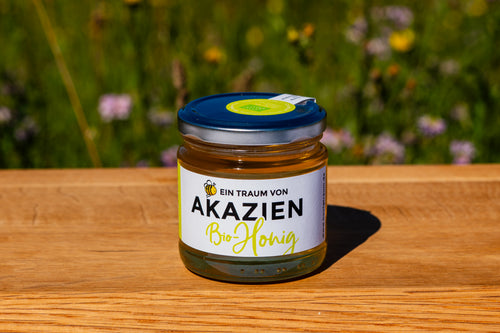Bio-Akazienhonig