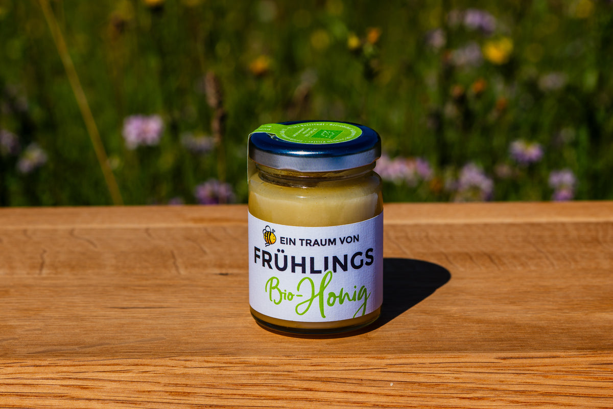 Bio-Frühlingshonig