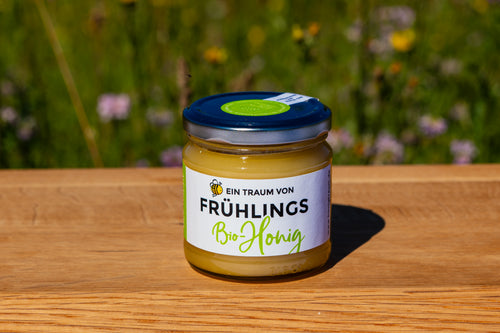 Bio-Frühlingshonig