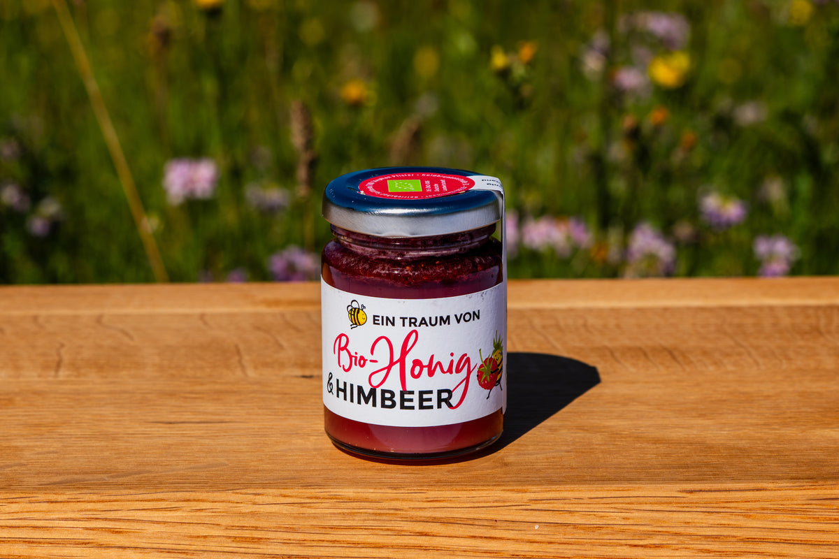 Ein Traum von Himbeer