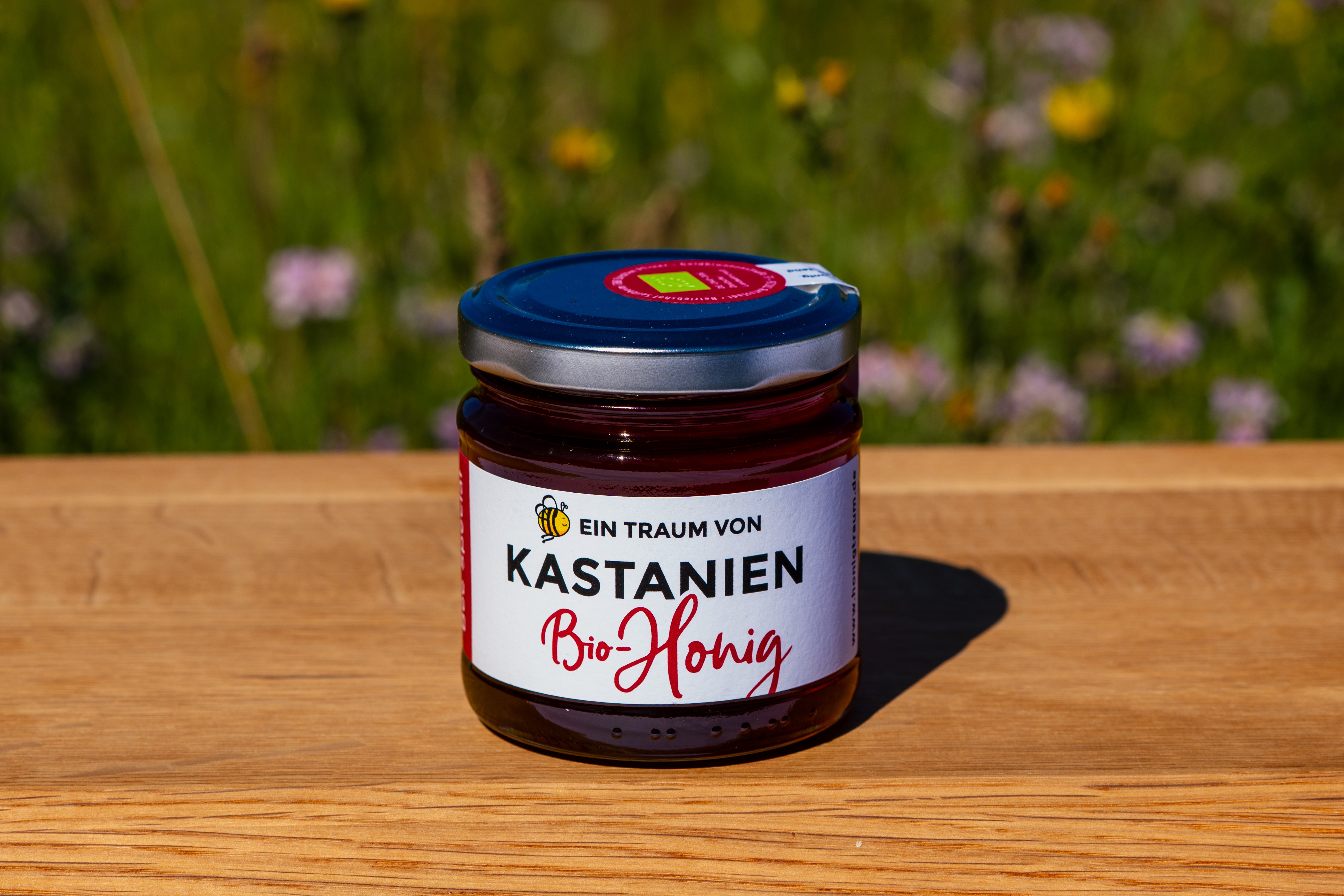 Bio-Edelkastanienhonig
