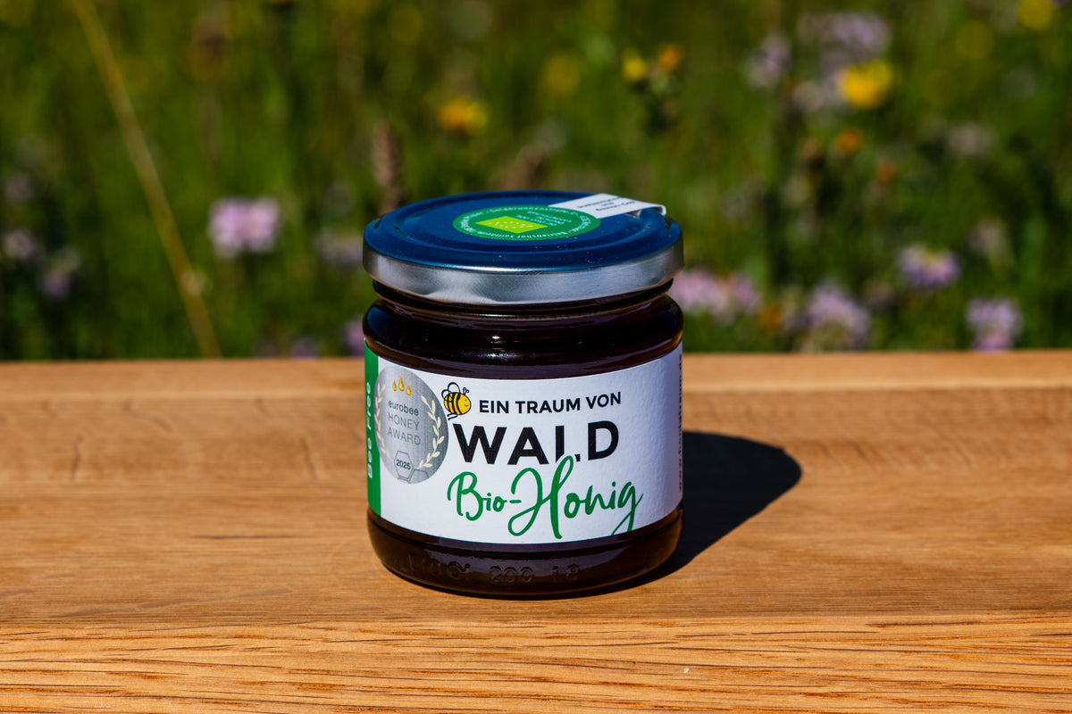 Bio-Waldhonig